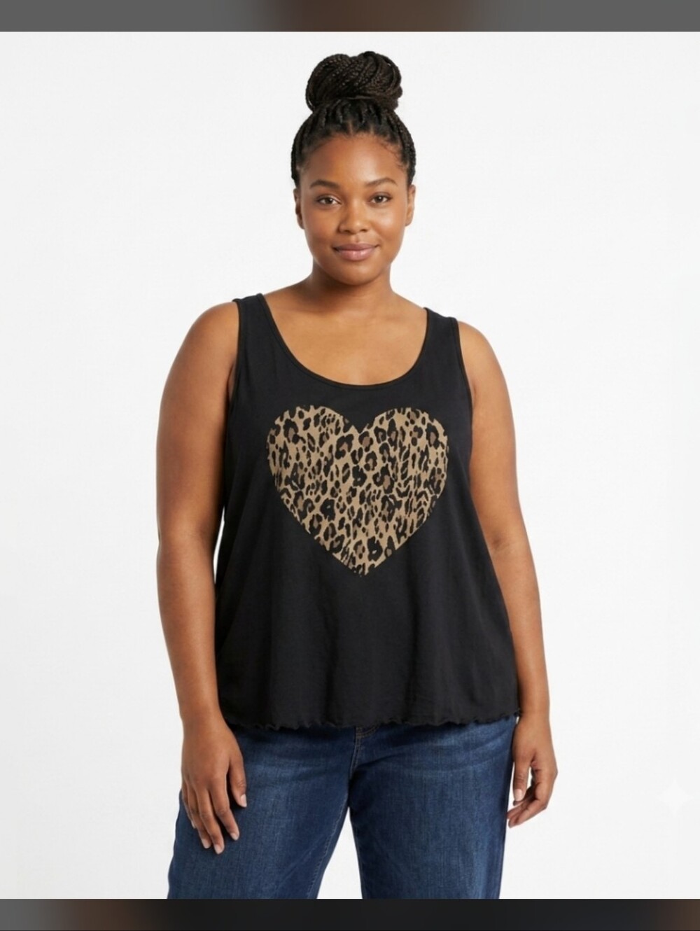 #089 Torrid 3 Sleeveless Tank Top